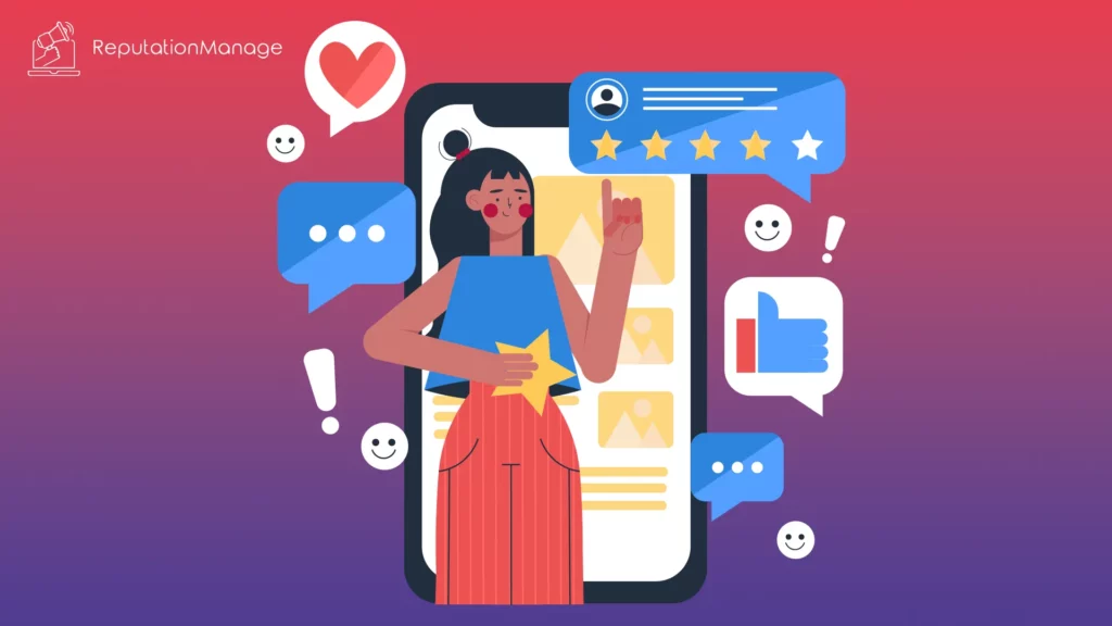 online reviews