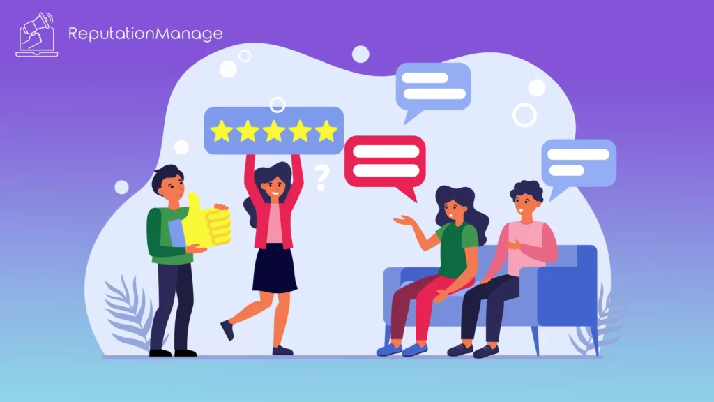 online reviews