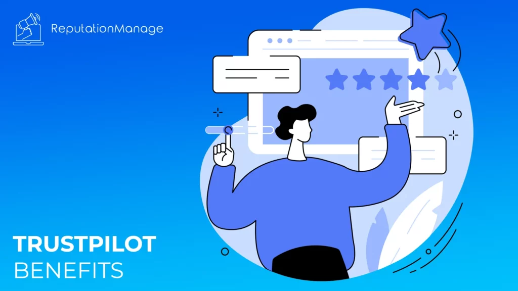 trustpilot benefits