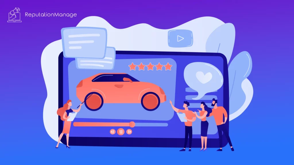 Car Dealer Reviews Examples