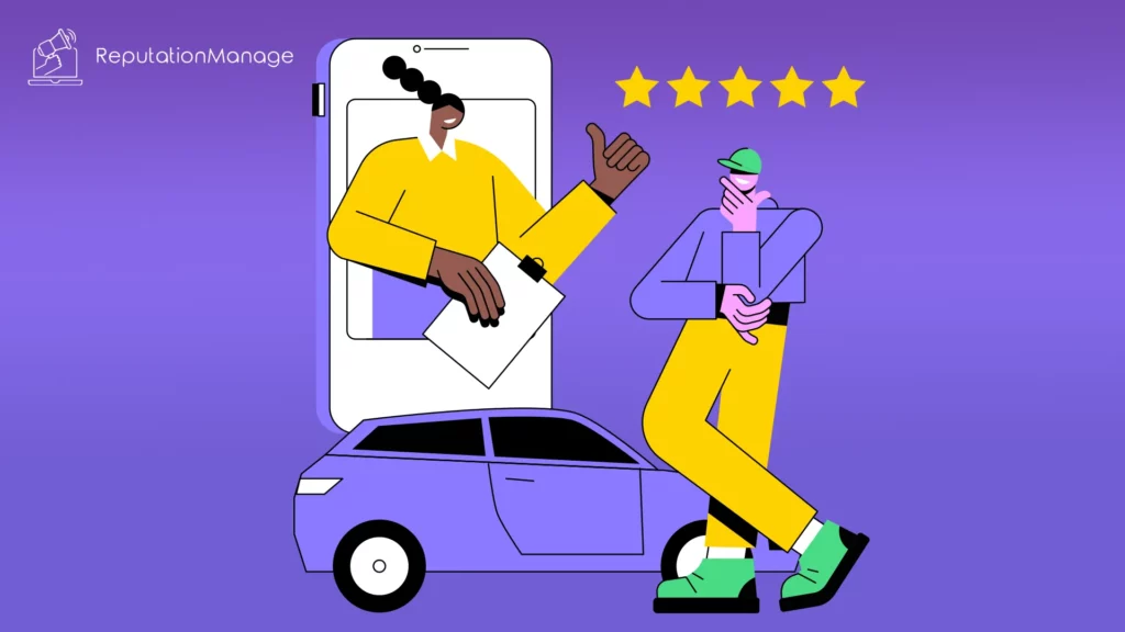 Customer Feedback for Car Dealers
