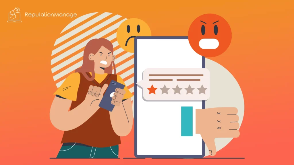 Responding To Bad Reviews