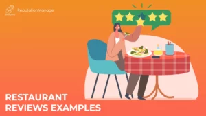 Restaurant Reviews Examples: 7 Templates That Make Writing Reviews Easy