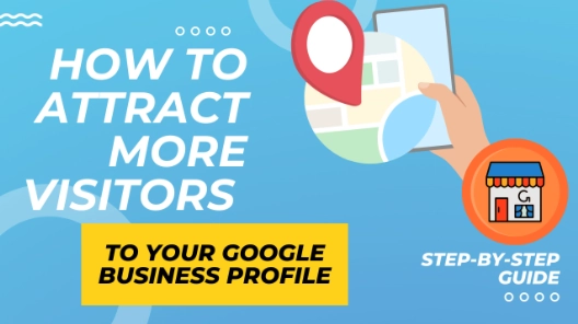 How to attract more visitors