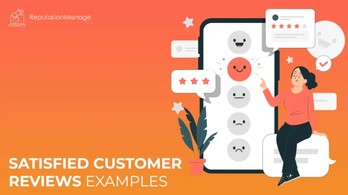Satisfied Customer Reviews Examples