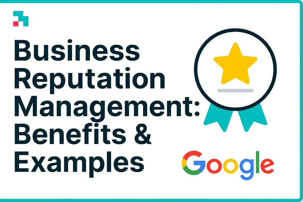 Business Reputation Management