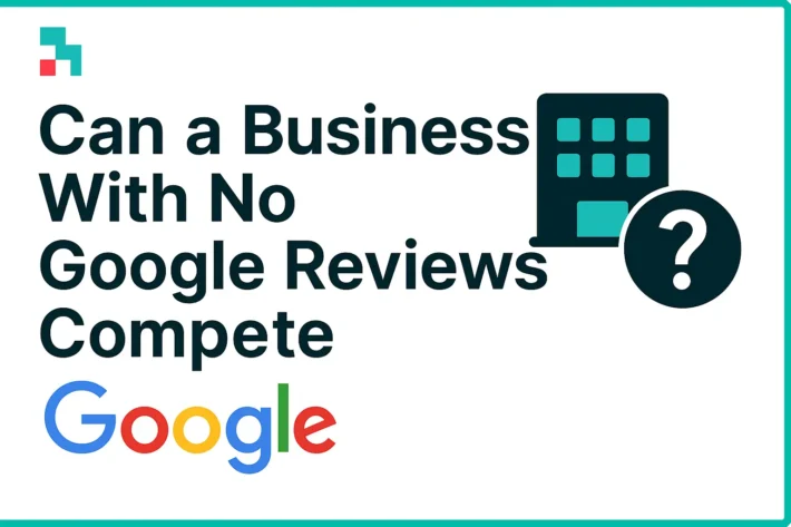 Business With No Google Reviews