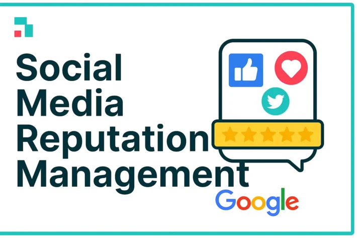 What is social media reputation management