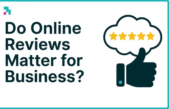 impact of online reviews on business