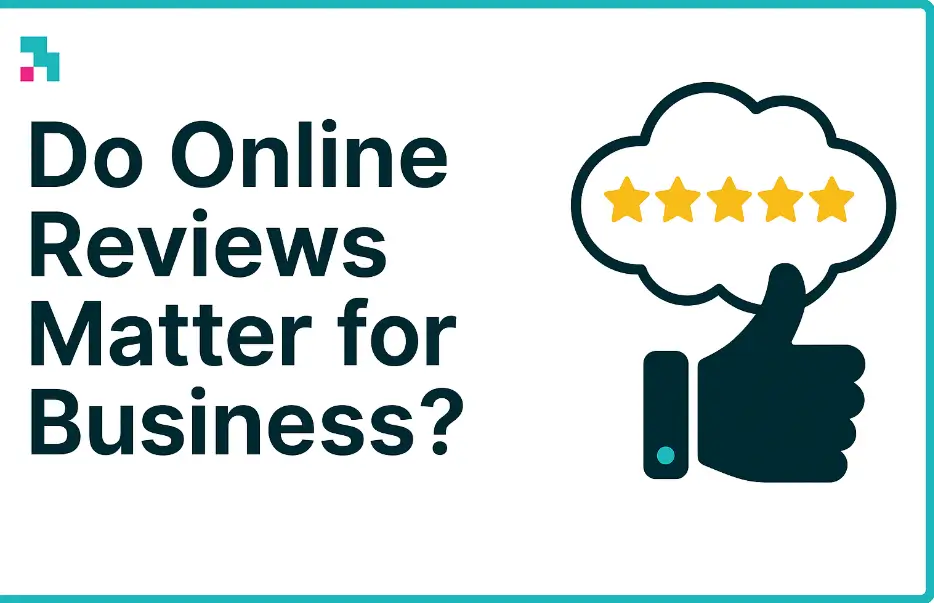 impact of online reviews on business