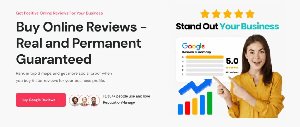 Buy More Google Reviews