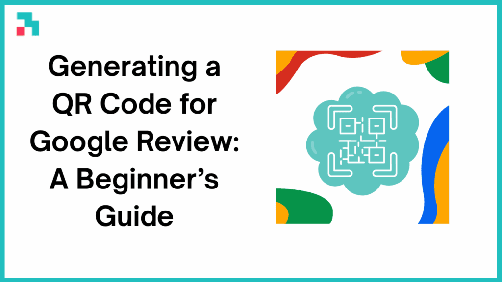 qr code for google review