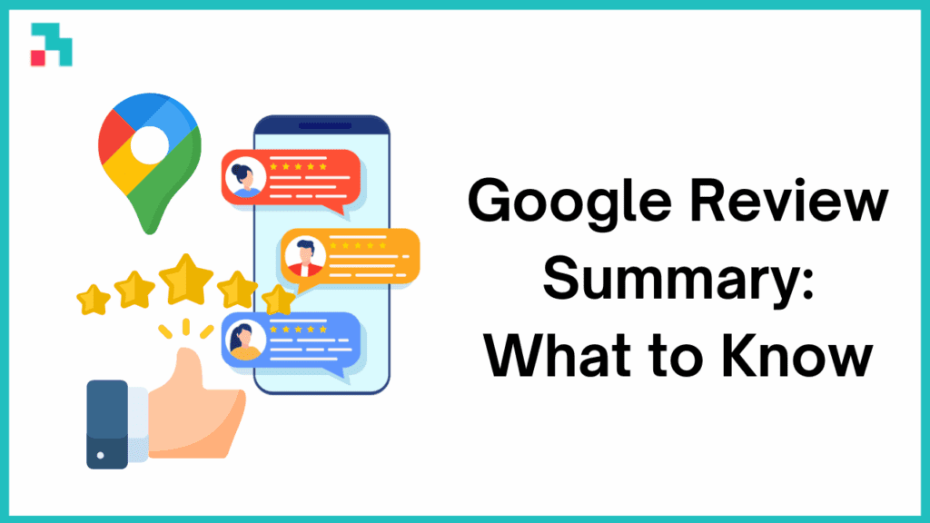 google review summary