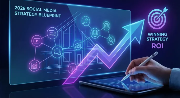 2026 Social Media Strategy Blueprint