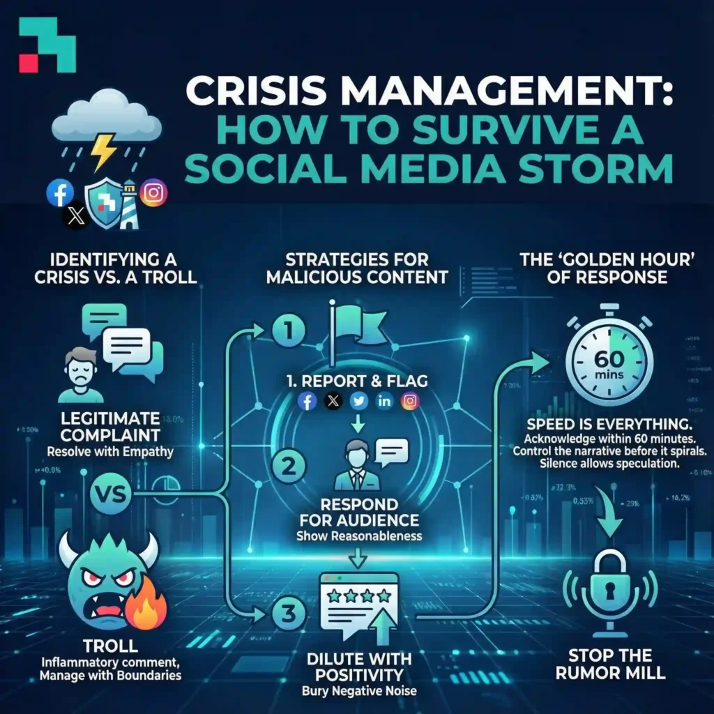 Crisis Management How to Survive a Social Media Storm