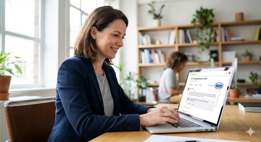 Respond to Negative Reviews Quickly