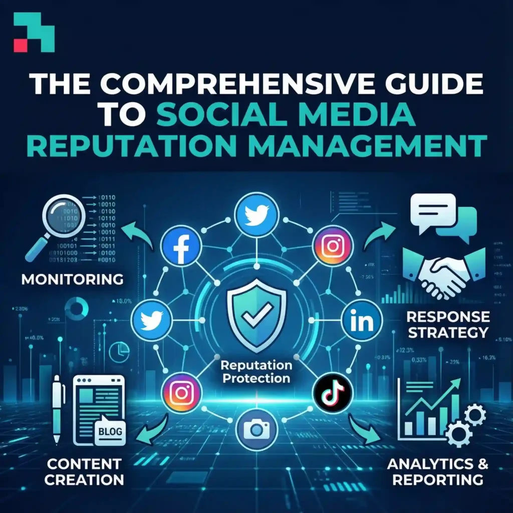 The Comprehensive Guide to Social Media Reputation Management