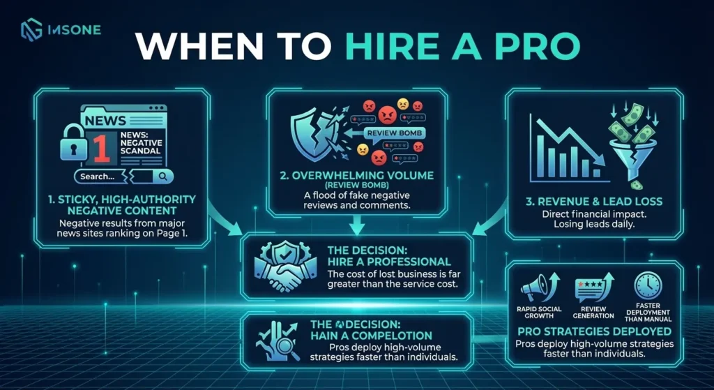 When to Hire a Pro