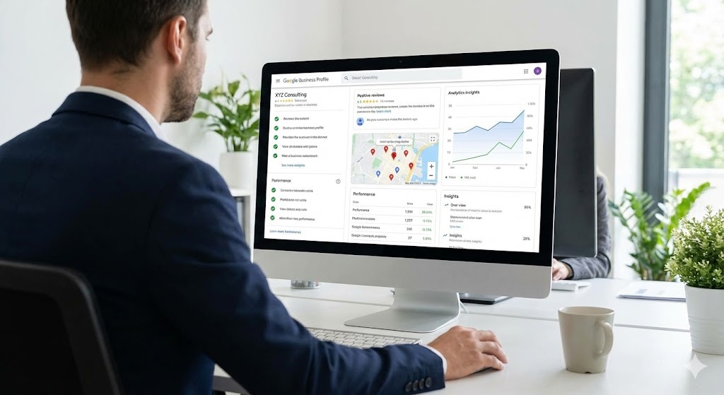 managing university reputation dashboard 