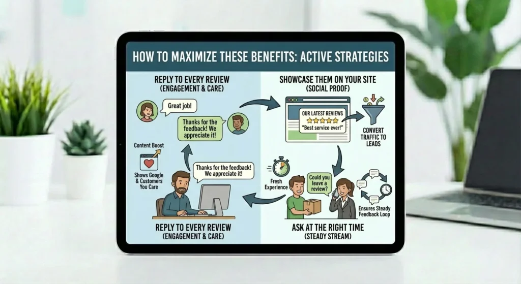 How to Maximize These Benefits