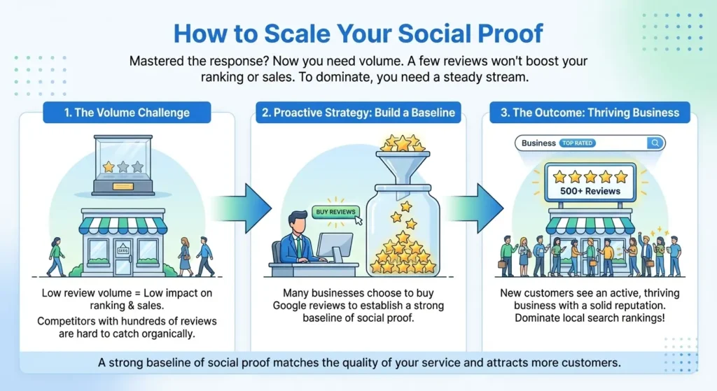 How to Scale Your Social Proof