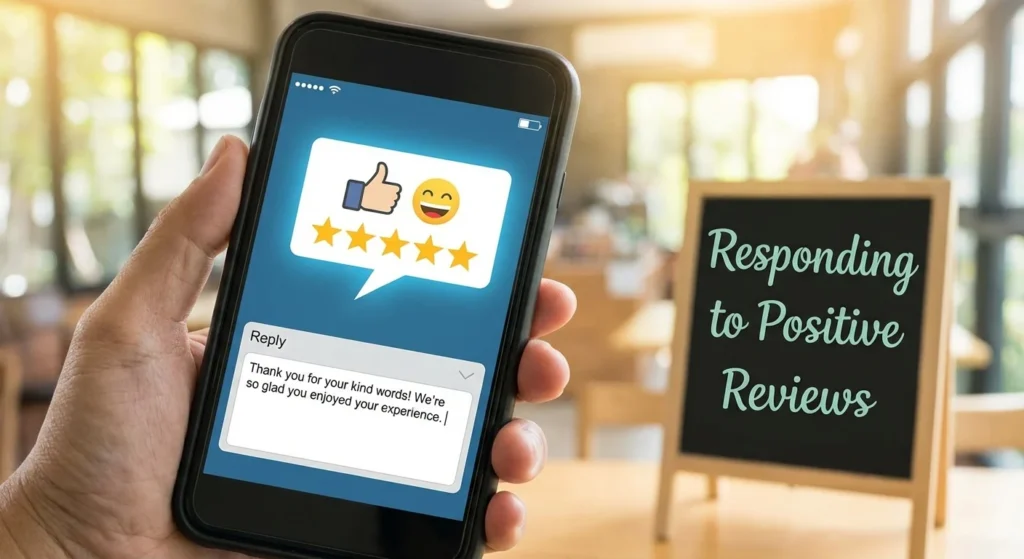 Responding to Positive Reviews 20+ Copy-Paste Examples