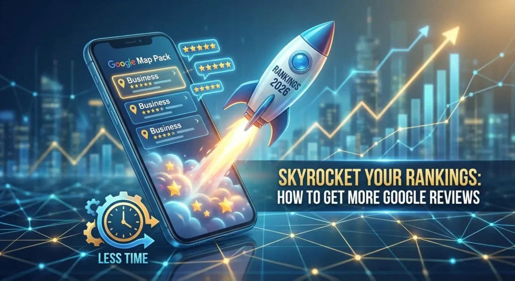 Skyrocket Your Rankings How to Get More Google Reviews in Less Time