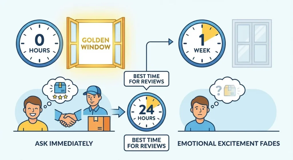 The Golden Window (Timing is Everything)