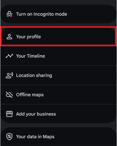 Your Profile