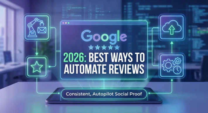 Best Ways to Automate Google Reviews in 2026