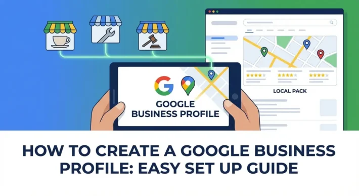 How to Create a Google Business Profile Easy Set Up Guide