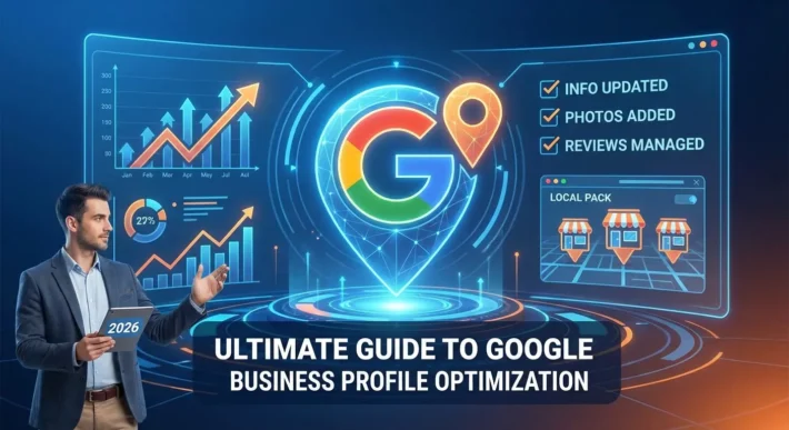 Ultimate Guide to Google Business Profile Optimization in 2026