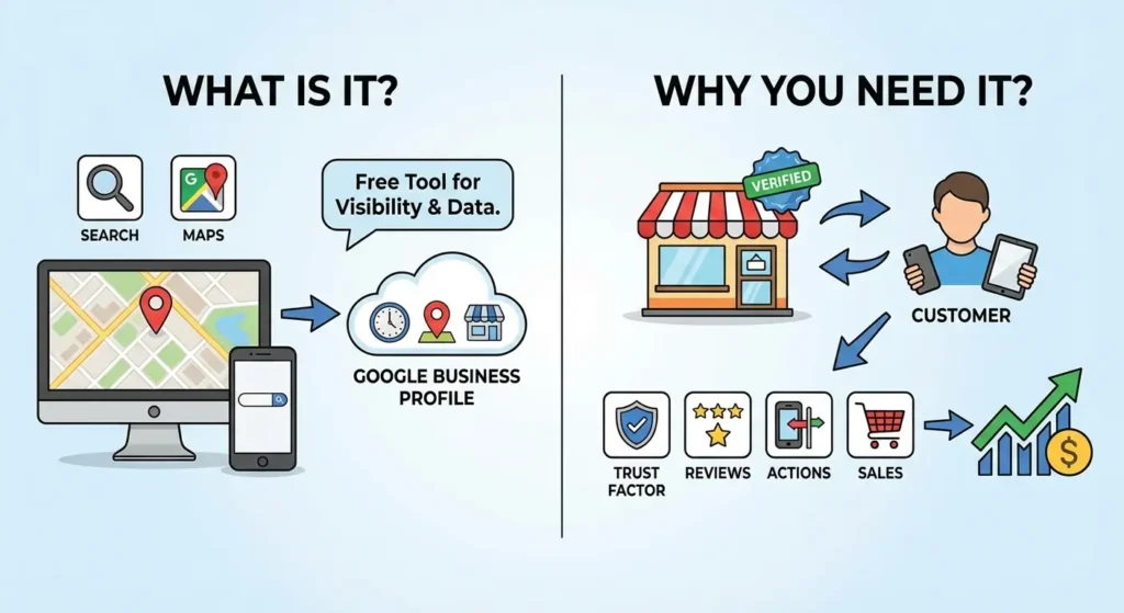 What is a Google Business Profile and Why Do You Need It