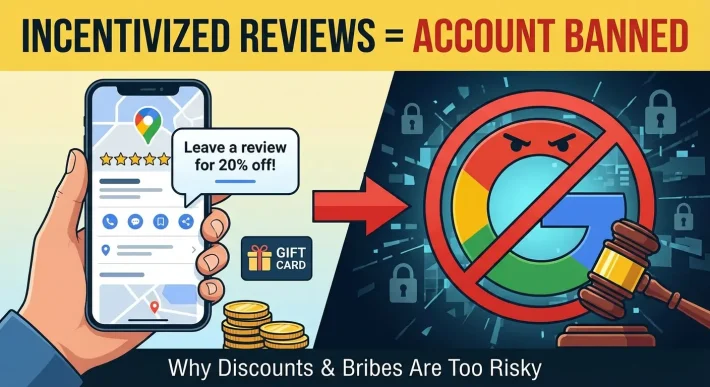 Can You Incentivize Google Reviews Why Discounts Could Get You Banned