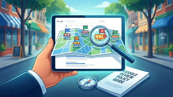 Navigating Google Review Policy Violations A Guide for Local Businesses